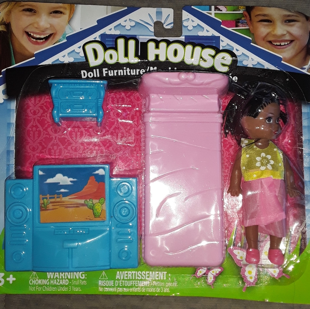 Doll House Doll Furniture
